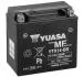 МОТО Yuasa 12V 12,6Ah MF VRLA Battery YTX14-BS(сухозаряжений) YUASA YTX14BS (фото 1)