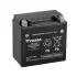 МОТО Yuasa 12V 12,6Ah MF VRLA Battery AGM YTX14L-BS(сухозаряжений) YUASA YTX14LBS (фото 1)