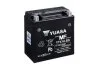 МОТО Yuasa 12V 14,7Ah MF VRLA Battery YTX16-BS(сухозаряжений) YUASA YTX16BS (фото 1)