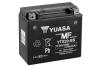 МОТО 12V 18,9Ah MF VRLA Battery (сухозаряжений) YUASA YTX20-BS (фото 1)