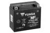 МОТО Yuasa 12V 18,9Ah MF VRLA Battery YTX20-BS(сухозаряжений) YUASA YTX20BS (фото 1)