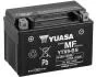 МОТО Yuasa 12V 8Ah MF VRLA Battery YTX9-BS (сухозаряжений) YUASA YTX9BS (фото 1)