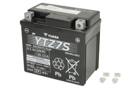 Акумулятор YUASA YTZ7SYUASA