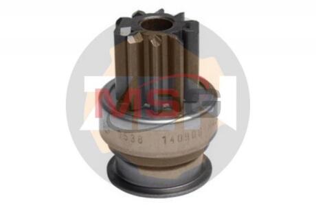 Бендикс стартера ZEN ZN 1538 (фото 1)