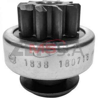 Бендикс стартера ZEN ZN 1838