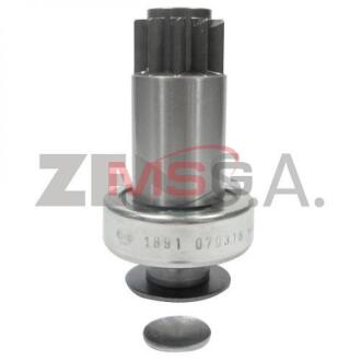 Бендикс стартера ZEN ZN 1891