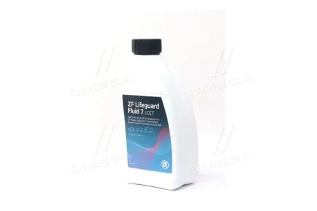 Олива трансмісійна LifeGuardFluid 7.3 DCT 1л ZF 0671.090.534