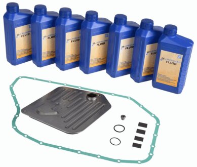 Набір для заміни оливи КПП ZF 1058.298.047