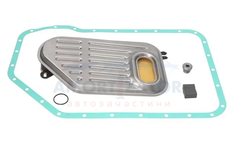 Ком-кт АКПП AUDI/PORSCHE/SKODA/VW (5HP19FL) ZF 1060.298.073 (фото 1)