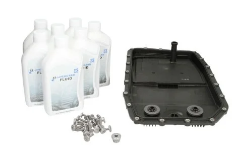 Комплект для заміни трансмісійного мастила в АКПП LIFEGUARDFLUID 6 ZF 1068.298.062