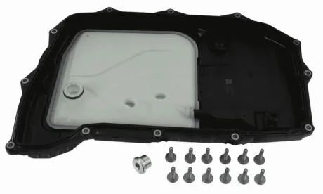 Комплект деталей, заміна оливи автоматичної КП ZF 1103.298.112