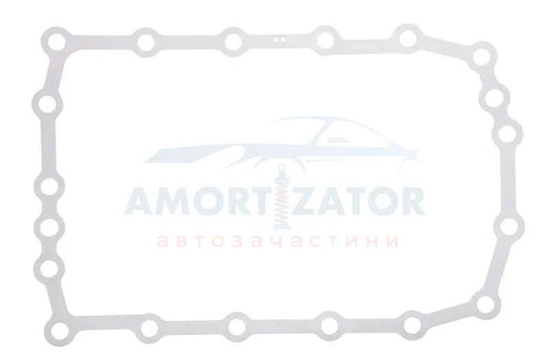 Ущільнення коробки передач T 7100 L ZF 2095301015 (фото 1)