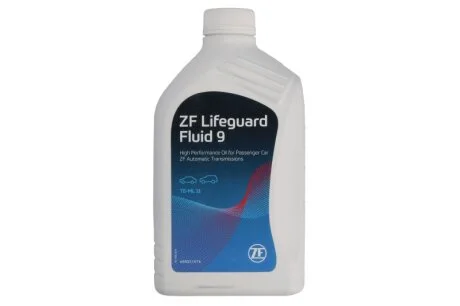 Мастило ATF Life Guard Fluid 9 1л ZF AA01.500.001