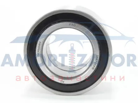 Підшипник маточини колеса переднього 90-03 ZILBERMANN 01203 (фото 1)