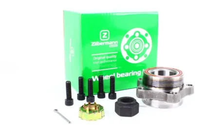 Підшипник маточини 2.2-2.4-3.2TDCI ZILBERMANN 01206