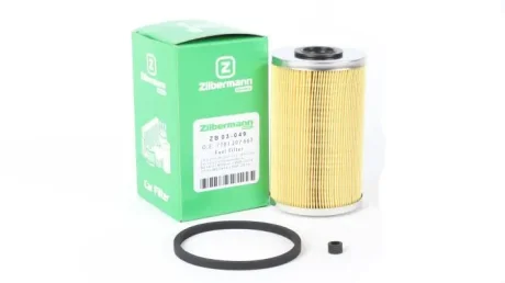 Фільтр паливний ZILBERMANN 03049