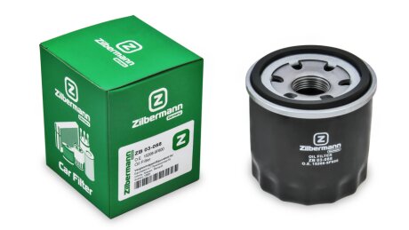 Оливний фільтр ZILBERMANN 03-088