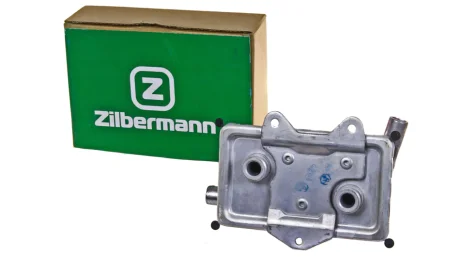 Радіатор оливний ZILBERMANN 04840