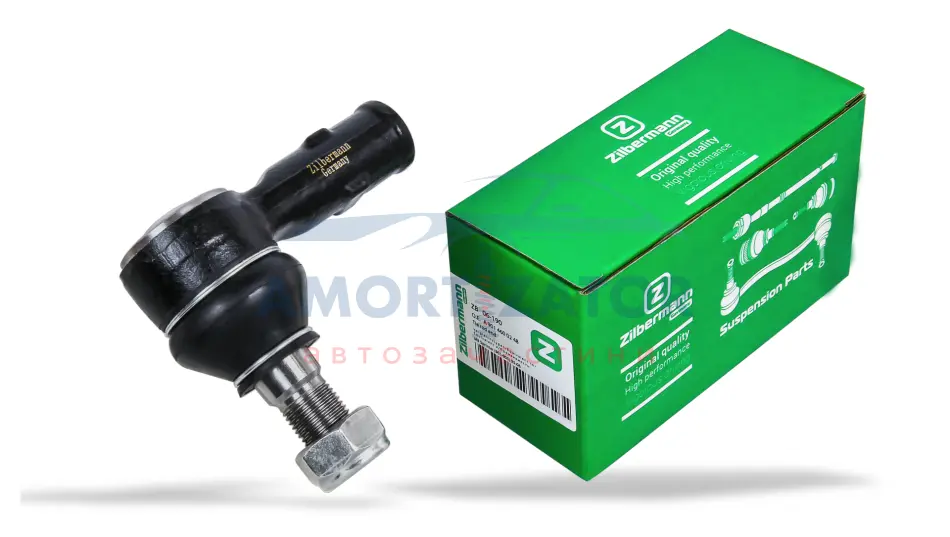 Наконечник кермової тяги ZILBERMANN 06190 (фото 1)