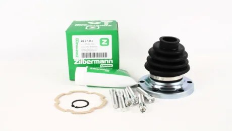 Пильовик ШРКШ ZILBERMANN 07151