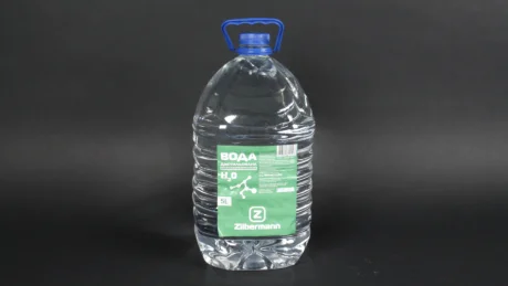 Вода дистильована 5L ZILBERMANN 99003