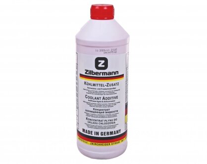 Антифриз ZILBERMANN 99-022/G12 RED