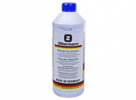 Антифриз ZILBERMANN 99-023/G11 BLUE