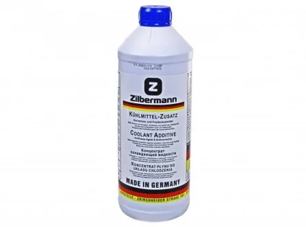 Антифриз ZILBERMANN 99023/G11 BLUE