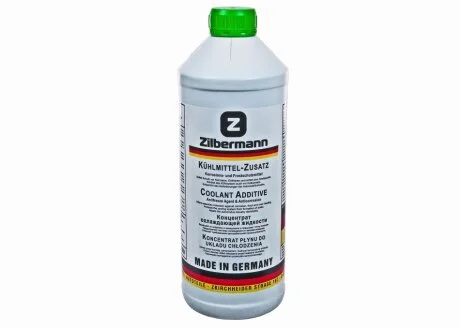 Антифриз ZILBERMANN 99024/G11 GREEN