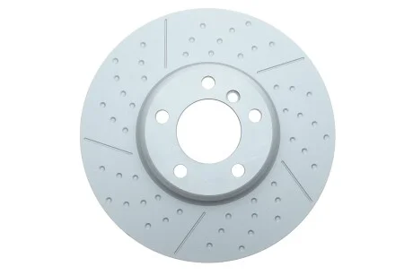Диск гальмівний ZIMMERMANN 150.2906.20