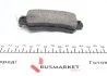 Колодки гальмівні дискові ZIMMERMANN 25540.145.1 (фото 1)