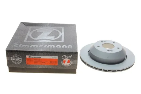Диск гальмівний ZIMMERMANN 320.3816.20