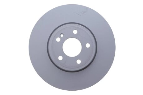 Диск гальмівний ZIMMERMANN 400.5551.20