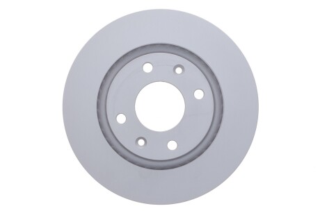 Диск гальмівний ZIMMERMANN 440.3105.20