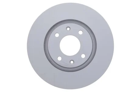 Диск гальмівний ZIMMERMANN 440.3106.20