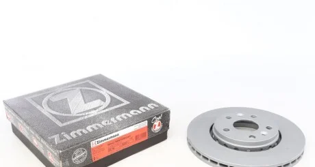 Диск гальмівний ZIMMERMANN 470.2437.20